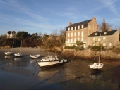 Maison et ancien grenier à sel, 31, 33 rue du Châtelet (Saint-Jacut-de-la-Mer)