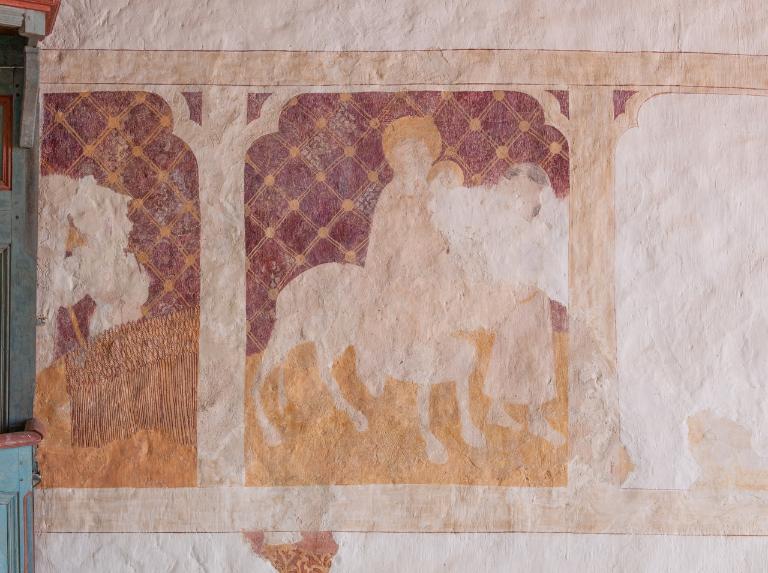 Chapelle Notre-Dame, Locmaria-er-Hoët (Landévant)