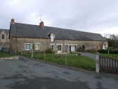 Ferme, Voie communale n°1 (Drouges)