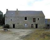 Manoir, la Chèze (Plestan)
