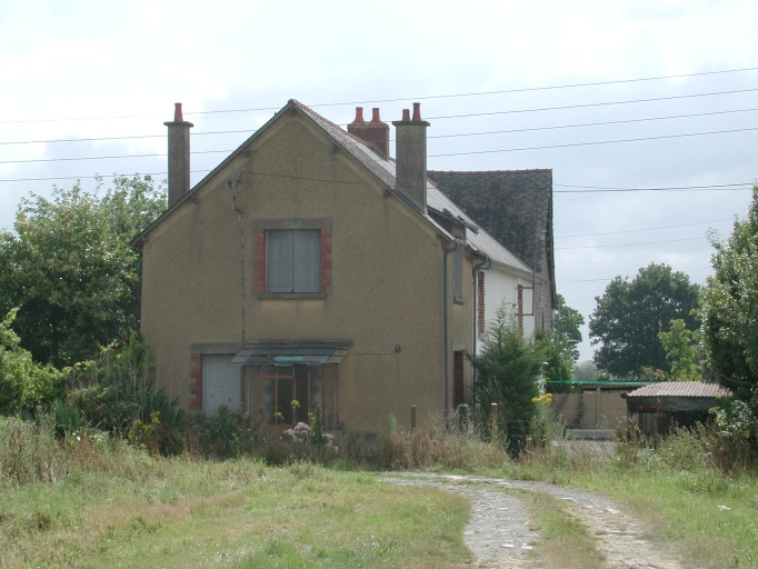 Maison, dite de la Motte-Gautier ou de la Motte-Gautheux (Rennes)