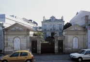 Hôtel, maison de l'entrepreneur Henri-Jean Delage, 15 rue de Redon (Rennes)