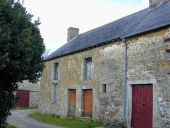 Ferme, le Bois Edelin (Ercé-près-Liffré)