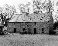 Les maisons et les fermes sur la commune de Tréflez