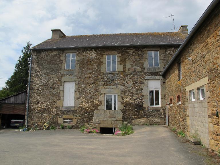 Manoir de l'Archapt (Romagné)