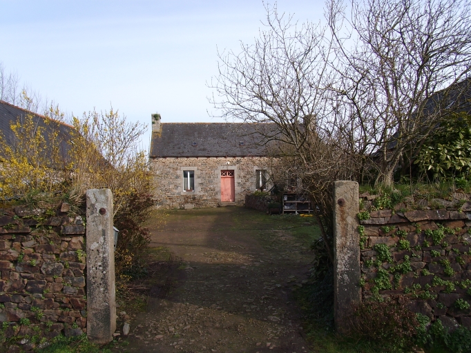 Ferme, Kerhamon (Kerbors)