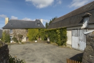 Manoir, puis ferme, la Houssais (Bruz)