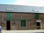 Ferme, les Coudraies (Saint-Thurial)