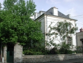 Maison, 31 rue Honoré-de-Balzac (Rennes)