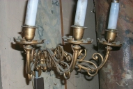 Ensemble de 8 luminaires d'applique