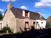 Maison n°5, Lann Forno (Melrand)