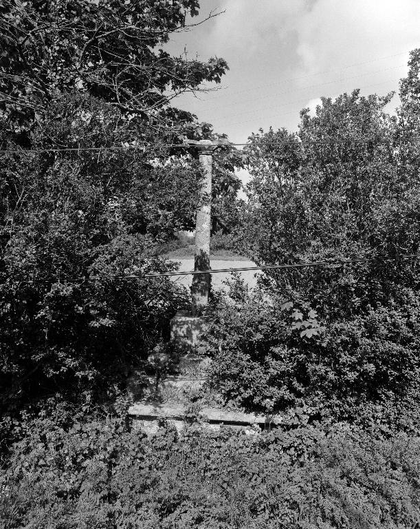 Calvaire, Baradozic (Plouescat)