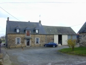 Ferme, la Chevallerie (Torcé)