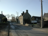 Écart, Maison Neuve (Bonnemain)