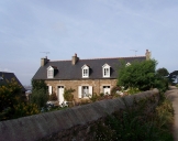 Maison, Kerguereva (île de Bréhat)