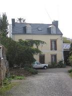 Maison dite Les tilleuls, 25 rue de Metz (Vannes)