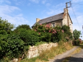 Maison, Crec'h-Joliquet (Plougrescant)