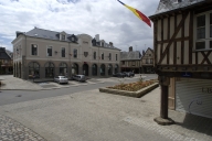 Architecture publique sur la commune de La Guerche-de-Bretagne