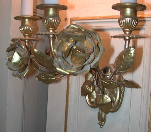 Porte-luminaires 1 (Lanhélin fusionnée en Mesnil-Roc'h en 2019)