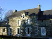 Ferme 2, Avalec (Pluméliau fusionnée en Pluméliau-Bieuzy en 2019)