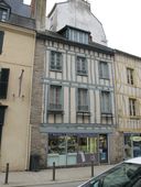 Maison, 23 rue Francis Decker (Vannes)