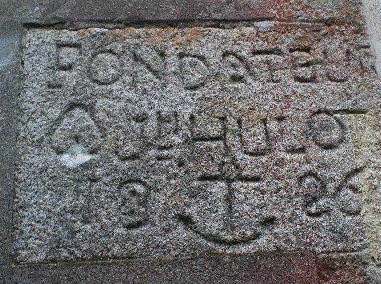 Maisons de capitaines de l'Île-de-Batz