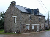 Ferme, les Hils (Plélan-le-Grand)