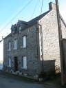 Maison, ancienne route de Pleugueneuc (Plesder)