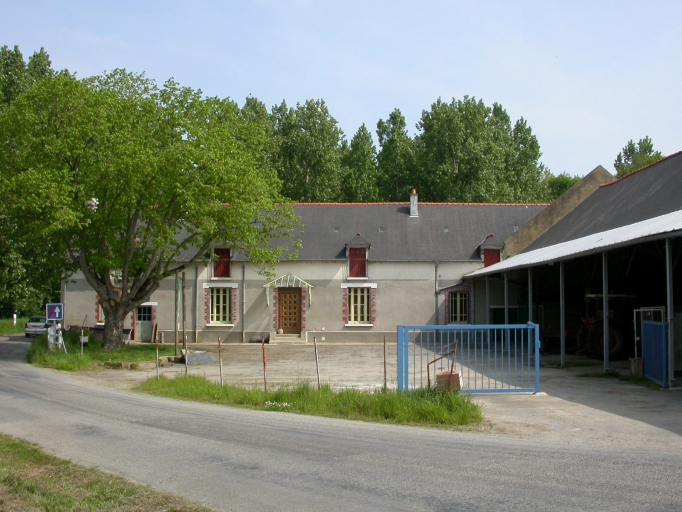 Ferme, la Motte (Saint-Armel)