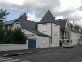 Maison, 33 rue Michelet (Rennes)