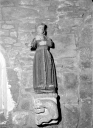 Statue : Saint Antoine de Padoue