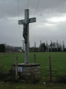 Croix de chemin, la Bâte (Etrelles)