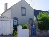 Maison, 27 rue Pierre Loti (Etel)