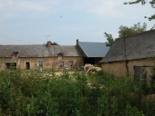 Ferme, l'Epinais (Acigné)