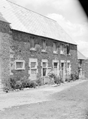 Manoir, l'Aumône (Evran)