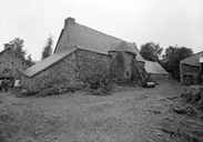 Manoir, Kerherve Argoat (Carnoët)