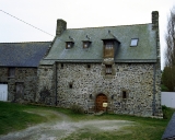 Manoir, 60 rue du Han (Cherrueix)