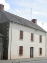 Maison, 25 faubourg d'Anjou (La Guerche-de-Bretagne)