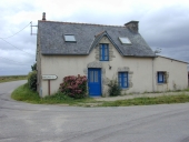 Maison, Quellurio (Bieuzy fusionnée en Pluméliau-Bieuzy en 2019)