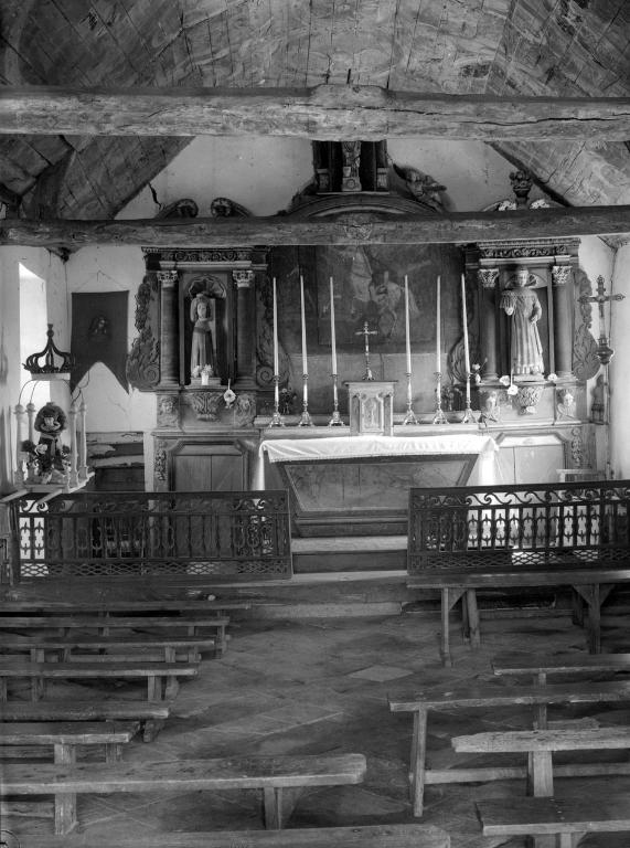 Chapelle Sainte-Tréphine (Pontivy)