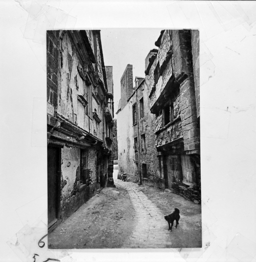 Maison, 3 rue Neuve (Auray)