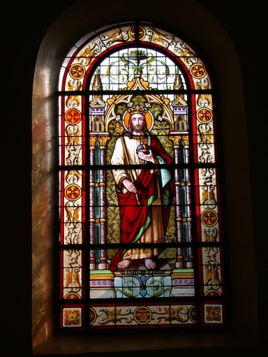 Ensemble de 6 verrières