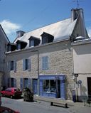 Hôtel, 17 place de la Poissonnerie (Vannes)