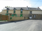 Ferme, la Rinière (Guipel)