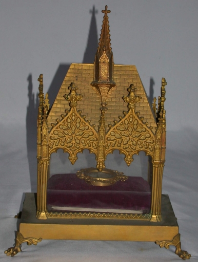 Chapelle reliquaire de saint Fiacre