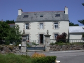 Presbytère, 11 rue de Georges Divenah (Hémonstoir)