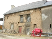 Ferme, la Cucarrière (La Baussaine)
