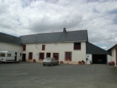 Ferme, le Breil (Vignoc)