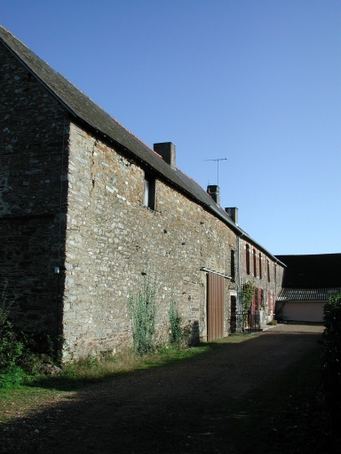 Ferme, Liriot (Guipry fusionnée en Guipry-Messac en 2016)