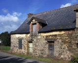 Ferme, le Déron (Saint-Malo-de-Phily)